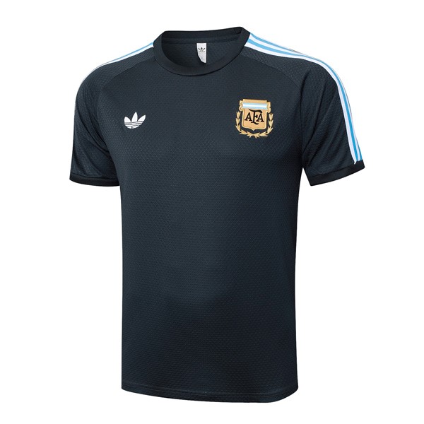 Camiseta Entrenamiento Argentina 2025/26 Gris 3
